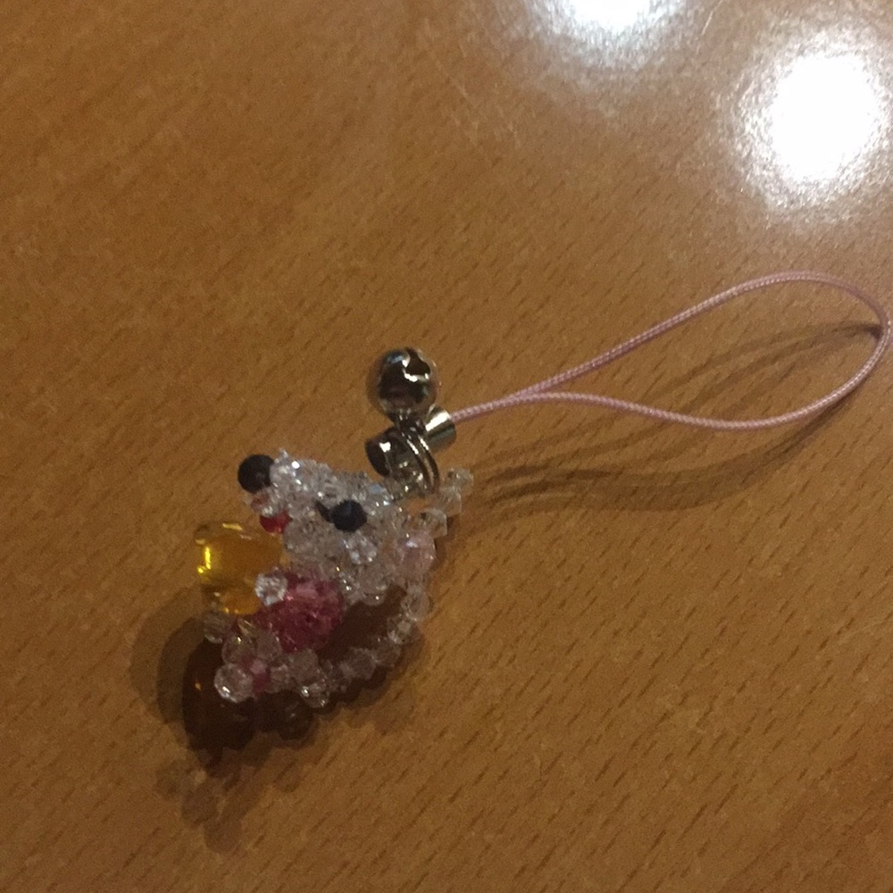 Phone charm